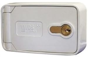 AUTOMATISMOS Y DOMOTICA Caja seguridad desbloqueo exterior electrofreno motor enrollable persiana metalica comercial, garaje, parking puerta enrollable