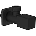 KOHLER COMPLEMENTARY ANGLE VALVE IN BLACK