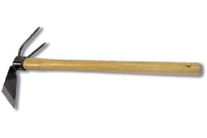 Flores Cortés – Houe avec manche court