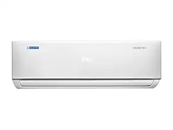 Blue Star 1.5 Ton 5 Star Inverter Split AC (Copper IC518DBTU White)