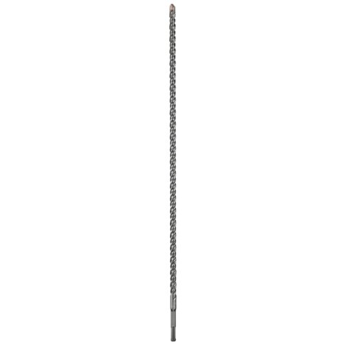 BOSCHHC2088 1/2 in. x 22 in. x 24 in. Bulldog SDS-Plus Rotary Hammer Bit Ideal for Anchoring and Through-Hole Applications in Concrete