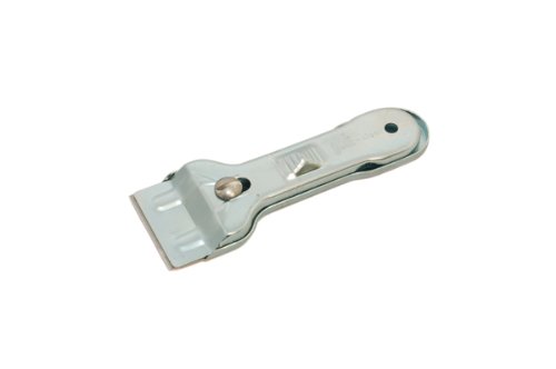 Universal Ceramic Cooker Hob Cleaning Knife Scraper suitable for Bosch AEG Atag Husqvarna Zanker Zanussi and many more