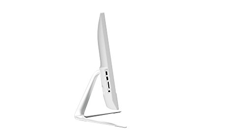 ‚Lenovo IdeaCentre 510 – 23ish 2.2 GHz i5 – 6400T 23 1920 x 1080pixel Touchscreen weiß – Desktop-PC All in One (1920 x 1080 Pixel, Full HD, Multi-Touch, 16: 9, Wandhalter, 5 – 25 °) - 5