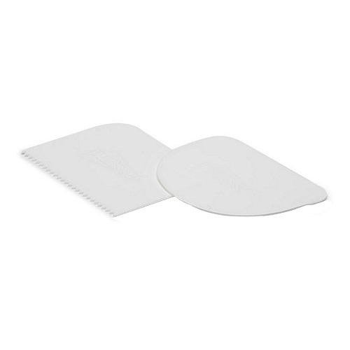 Patisse 1539 Teigschab-er Set 2-teilig 12 cm