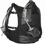 inov-8 All Terrain Pro 0-15 - Mochila - gris/negro Talla M/L 2018