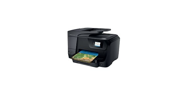 hp officejet pro with page5000