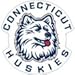 Produktbild NCAA 'WinCraft Snack-Schale Connecticut Huskies Offiziellen Acryl Magnet 6,3 cm von 209979