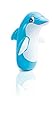Intex 3-D Bop Bags - Dolphin, Multi Color