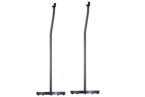 Preisvergleich Produktbild Canton LS 80.2 Schwarz Paar Lautsprecherständer