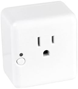 Samsung SmartThings Outlet, Works with Amazon Alexa by Samsung SmartThings