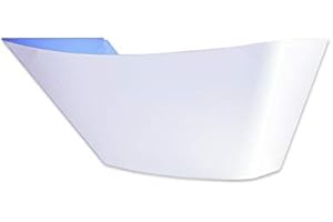 GLB GREEN LEVEL BERLIN Mata insectos eléctrico | Insectocutor de placa adhesiva | Homologado CE | Green Deco 20 aplique | Horeca | Producto europeo