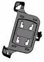 Hr autoconfort Passive Holder with Arm for HTC P3300, P3350, Spv M650, Dopod P800