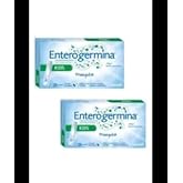 Enterogermina Kids 20 Flakon 2 Milyar Bacillus Clausii Sporu I&ccedil;eren Probiyotik 2'li Avantaj Paketi P06185