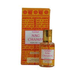 Aceite Esencial Nag Champa - 10 ml