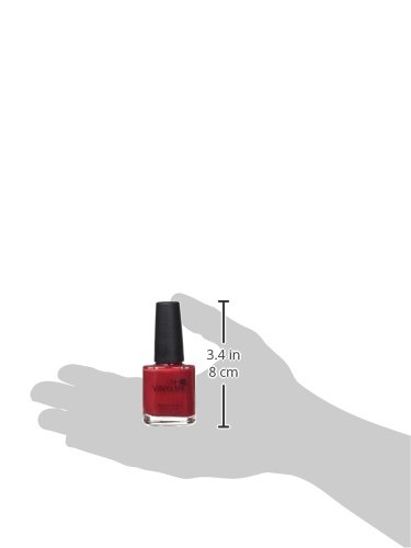 CND Vinylux Tartan Punk Nr. 196, 1er Pack (1 x 15 ml) - 3