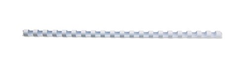 Gbc 4028203 - Caja de 50 canutillos de pl stico 28 mm color blanco reviews Gbc 4028203 - Caja de 50 canutillos de pl stico 28 mm color blanco