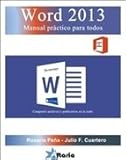 Image de Word 2013: manual práctico para todos