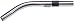 Produktbild S STEEL EXTRACTION TRIGGER BEND TUBE 601009 By NUMATIC
