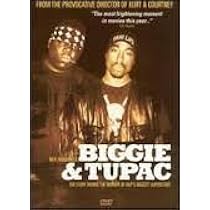 Biggie & 2pac [DVD] [2002] [Region 1] [US Import] [NTSC