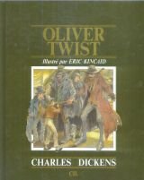 couverture de : Oliver Twist