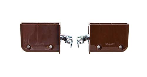 Gedotec Schrankaufhänger Blum Schrank-Aufhängung verstellbar