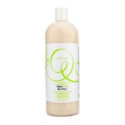 DevaCare No-Poo No-Fade Zero Lather Cleanser 946ml/32oz