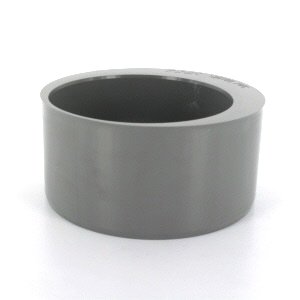 First Plast Tampon de réduction simple pvc Diam.125/100 mm FIRST PLAST