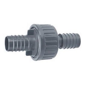Kleines PVC-Rückschlagventil für Schläuche 13 mm (1/2")