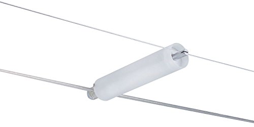 Preisvergleich Produktbild Paulmann WS HighWire Duo Spot Alberti II 1x150W R7s Chr