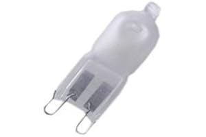 ELECTRO DH DH Bombilla halìgena tipo G9-40W.matizada