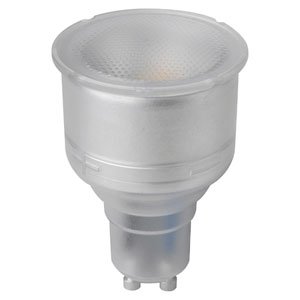 LED GU10 DIMMABLE Long 5W 4000K 240V Megaman 141580