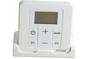 Acova - Télécommande eau chaude IRS - ACOVA : 894680