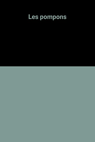 couverture de : Les Pompons