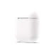 Produktbild Tasche Hüllen Schutzhülle - Case Cover Silicone Weiche staubdichte Aufladung weiß für Apple AirPods