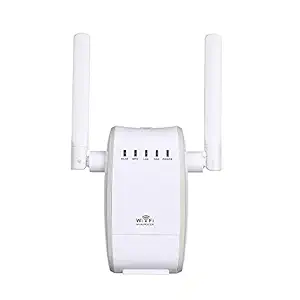 WorldCare 300Mbps WiFi R Extender Multi-Function Mini Wireless-N Signal Amplifier Booster AP/Router/Repeater with 802.11n/g/b WPS-2.4GHz