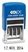 Produktbild Datumstempel Mini-Dater COLOP S120 selbstfärbend