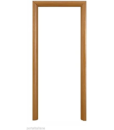 Controtelaio Per Porte Interne In Legno | Misura 10.5 Cm | Falso Telaio Per Installazione Porte