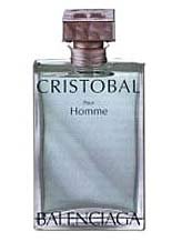 Balenciaga Cristobal Pour Homme Soothing Aftershave Balm 100ml