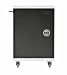 Produktbild AixConcept NOTECART 12 Supreme, KE5-NCS-RUL-12V-SC