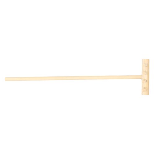 MagiDeal Naturholzspan Meditation Zubehör Rake Für Zen Garten Sand Tray DIY Verzierung - 4
