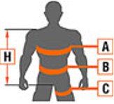 Treeup Arbeitsgurt / Sicherungsgurt PB 31 Gr. M/XL Schutzausrüstung Klettergurt - 6