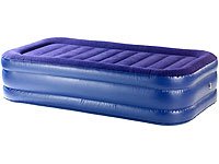 Semptec Urban Survival Technology Selbst aufblasendes Reise-Luftbett, Einzel-Luftbett - 3