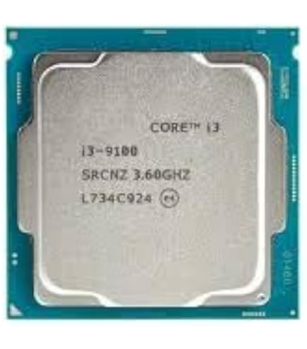 Amazon.in: Buy Core i3 9th Gen Desktop Processor (9100/9300/9320