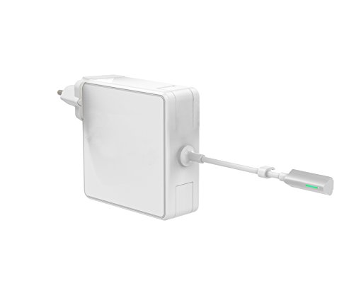 Hello CC® 60W magnetisches Laptop Stromladegerät AC Adapter für MacBook weiß 13“/ MacBook Pro 13″, MacBook weiß Unibody 13″/ MacBook Pro Unibody 13″, MacBook Aluminium Unibody 13″/ MacBook Pro Alu Unibody 13″, MacBook Pro 15″ 2,53 GHz [bis Sommer 2012 Modelle] - 2