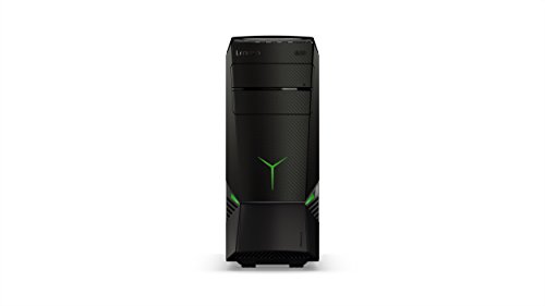 Lenovo ideacentre Y900 Razor Edition Desktop PC (Intel Core i7-6700K Quad-Core, 4,2GHz, 32GB RAM, 2TB HDD + 256GB SSD, NVIDIA GeForce GTX1080 8GB, Blu-ray Disk mit Brenner, Windows 10) schwarz - 2