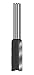 Produktbild ENT 10236 Nutfräser HW (HM), Schaft (C) 6 mm, Durchmesser (A) 14 mm, B 20 mm, D 32 mm, GL 52 mm