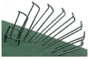 Smithers Oasis 3cm Mossing Pins German Pin 250g Pack by