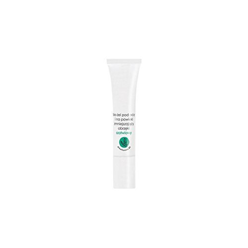 ZIAJA - BIO GEL - ANTI-PUFF EYE SAGE GEL - MOISTURIZES - SMOOTHS - 15ml