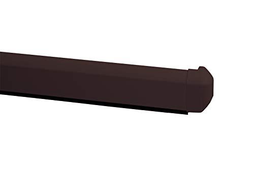 Preisvergleich Produktbild Aluminium Türbodendichtung Türdichtung Bürstendichtung Pro Automatik