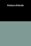 Pecheur d'islande